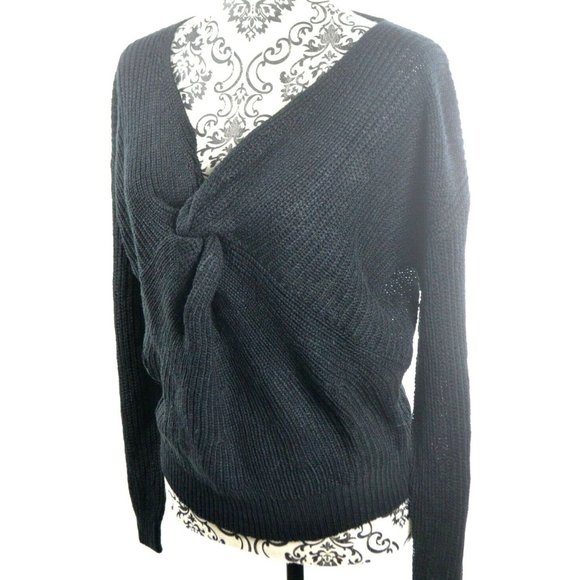 SHE + SKY‎ - Women's V-Neck Sweater, Size Small, NWT - Picture 3 of 5